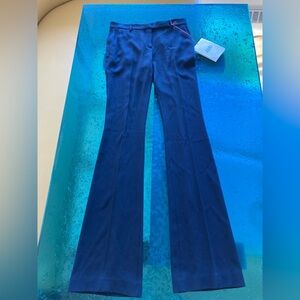 Alexander McQueen tailored bootcut pants